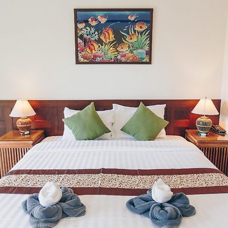 Krabi Sands Resort Klong Muang pláž Exteriér fotografie