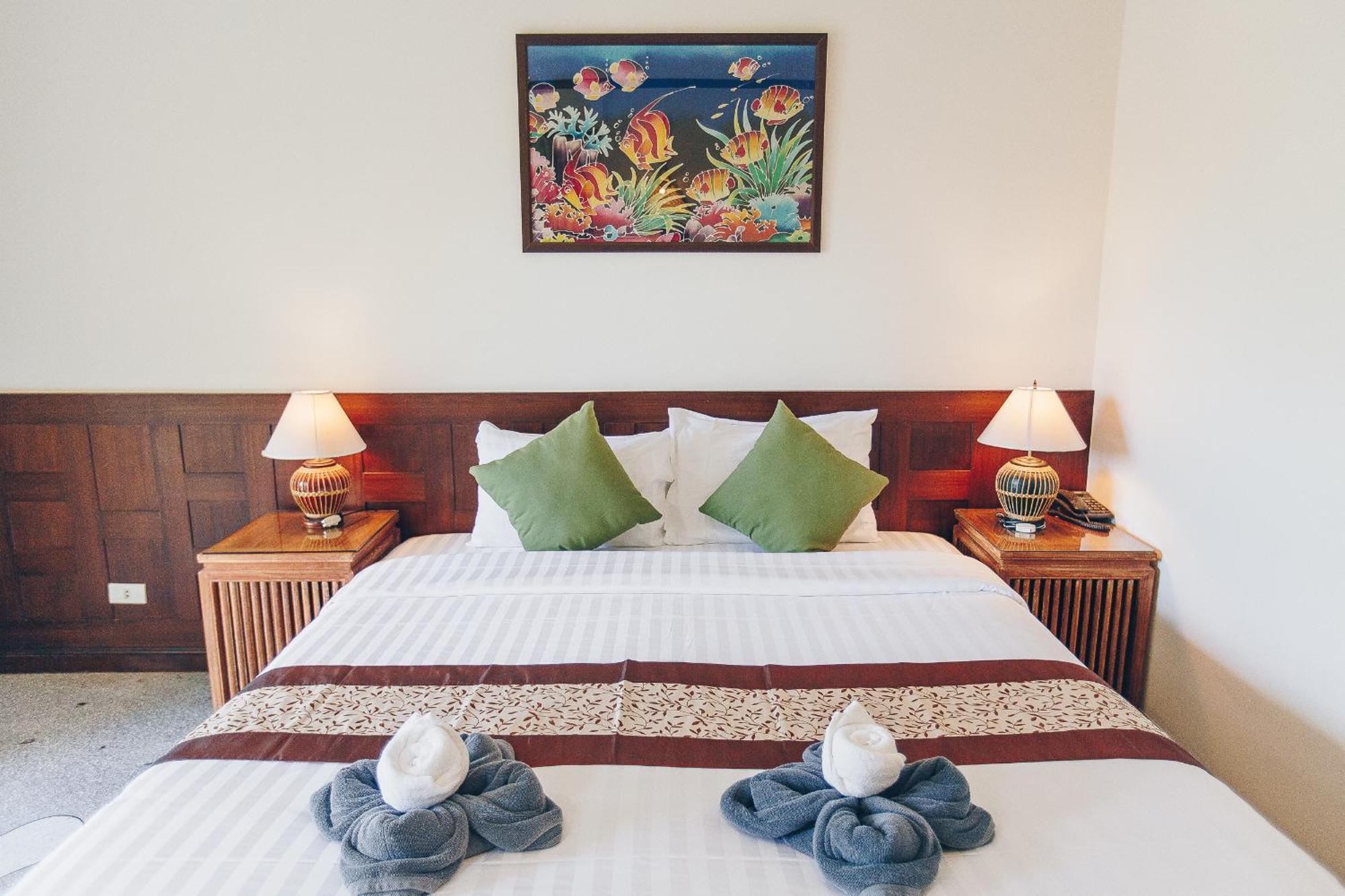 Krabi Sands Resort Klong Muang pláž Exteriér fotografie