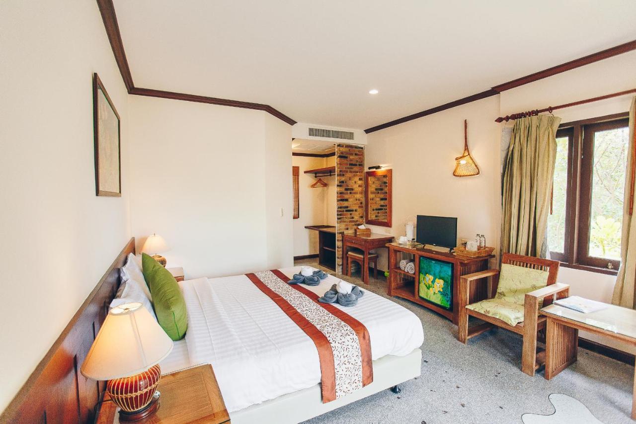 Krabi Sands Resort Klong Muang pláž Exteriér fotografie