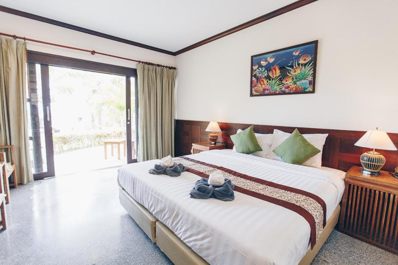 Krabi Sands Resort Klong Muang pláž Exteriér fotografie