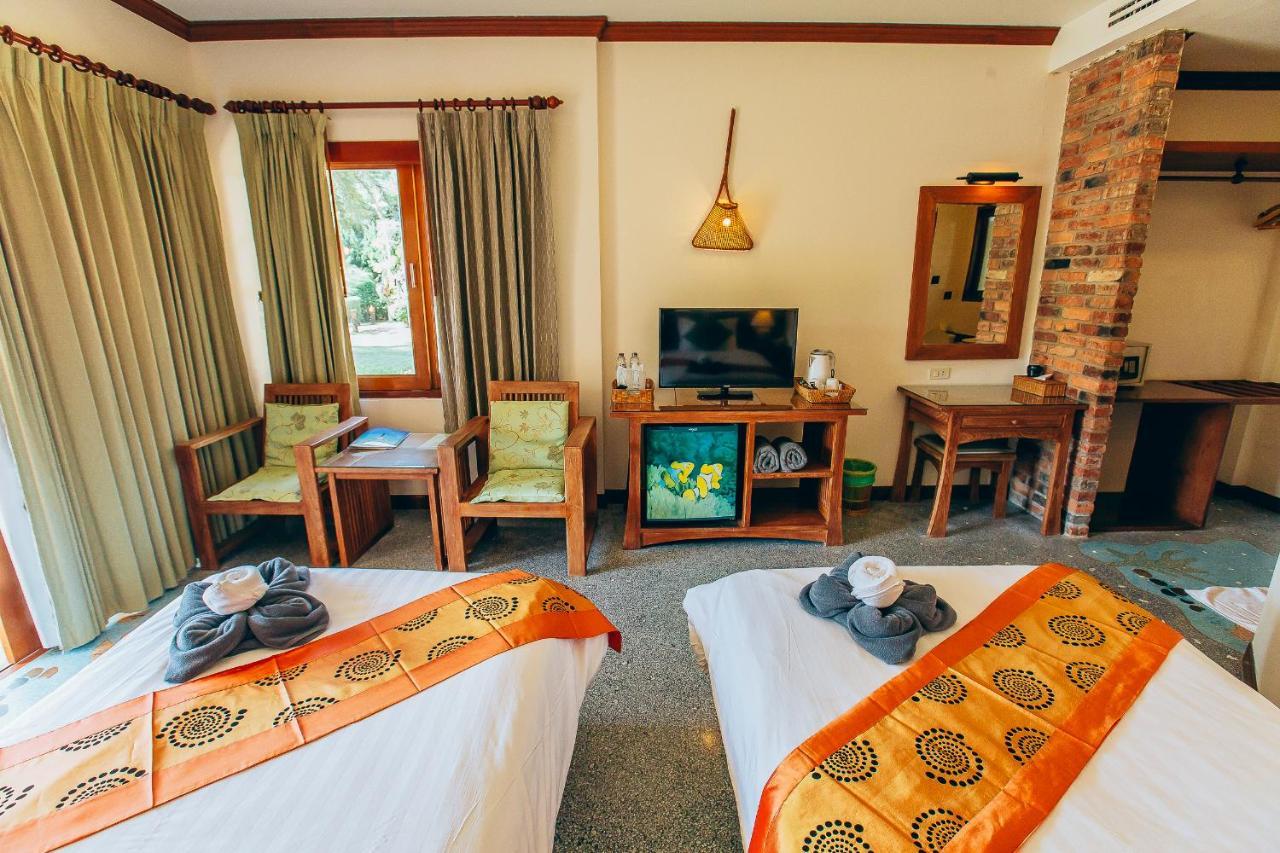 Krabi Sands Resort Klong Muang pláž Exteriér fotografie