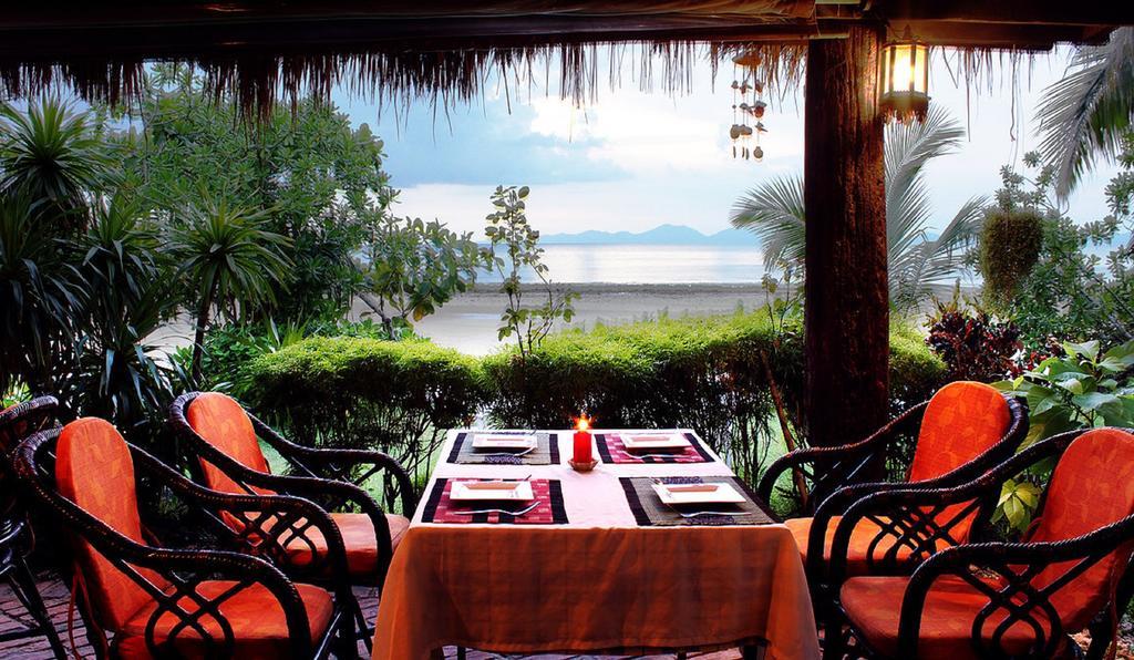 Krabi Sands Resort Klong Muang pláž Exteriér fotografie