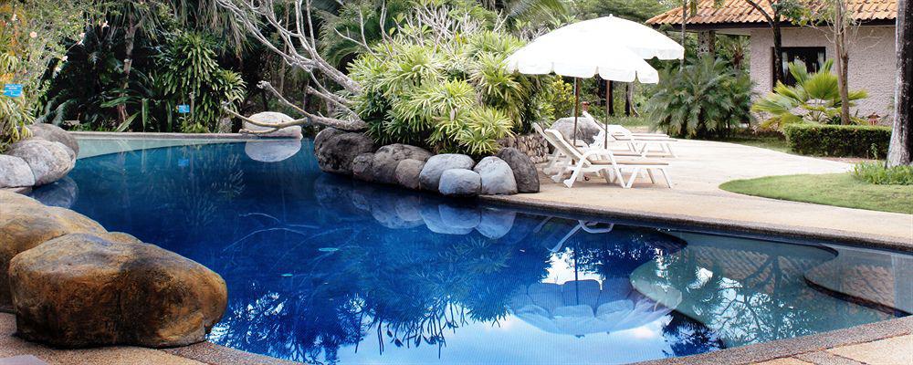 Krabi Sands Resort Klong Muang pláž Exteriér fotografie